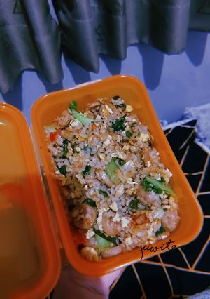Foto resep Nasi Goreng Shirataki (Lagi)🍚