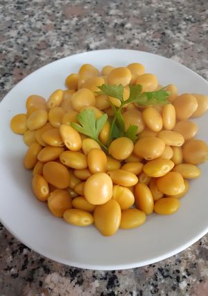 صورة لوصفة 🌼 ترمس 🌼