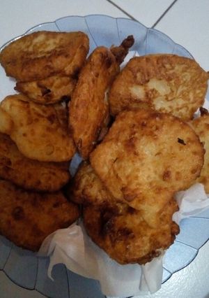 Foto resep Keju Goreng