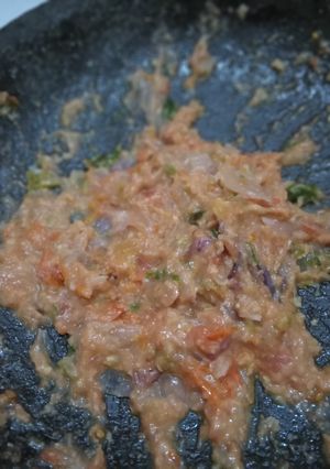 Foto resep Sambal kemiri