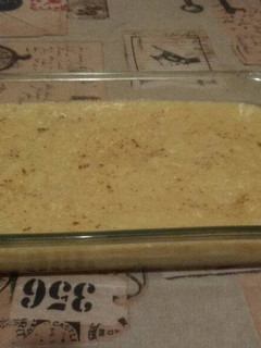 Una foto de Arroz con leche MUY cremoso