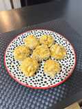 Croquetas de repollo