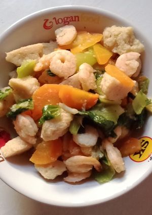 Foto resep Capcay
