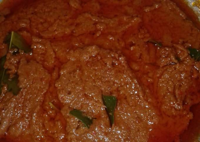 Resep Bumbu Sate dan Siomay Super Mantap yang Lezat Sekali