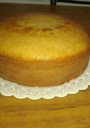 Una foto de Budín casero