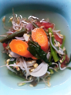 Foto resep Sayur asem sederhana