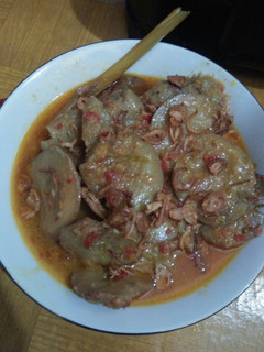 Foto resep Gulai jengkol khas jawa