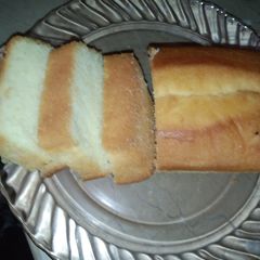 Lemon pound cake A picture of Lemon pound cake.