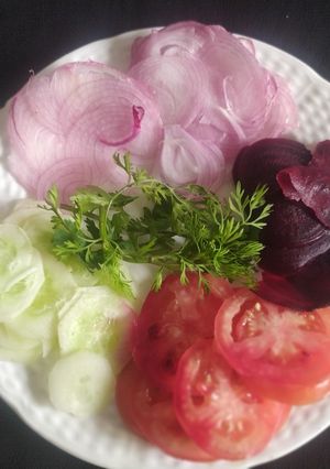સલાડ રેસીપી મુખ્ય ફોટો