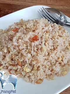 Foto resep Nasi Goreng Ikan Asin
