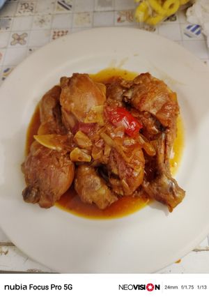 Foto resep Ayam Goreng Mentega Bawang Harum