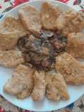 Scaloppine di soia ai funghi 🍄