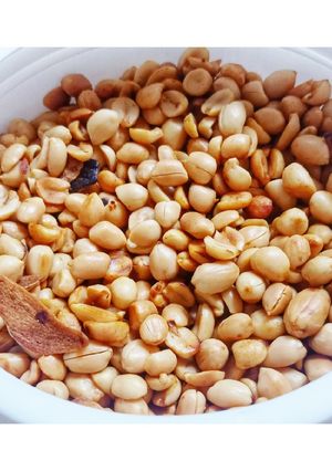 Foto resep Kacang goreng mentega