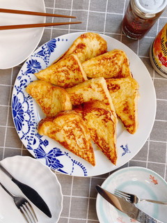 法式吐司 的食譜成品照片