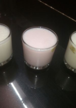 A picture of Sweet Lassi.