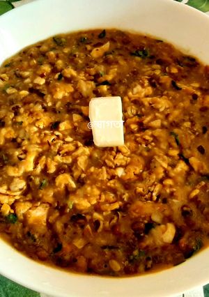এগ ডাল তড়কা (Egg dal tadka recipe in Bengali) রেসিপির প্রধান ছবি