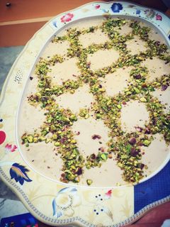 صورة لوصفة حلآ باررد ❤️
