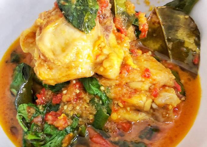 Resep Ayam Woku Belanga (Khas Manado) Oleh Blessed Kitchen - Cookpad