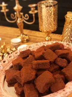 صورة لوصفة حلى الجوزاء