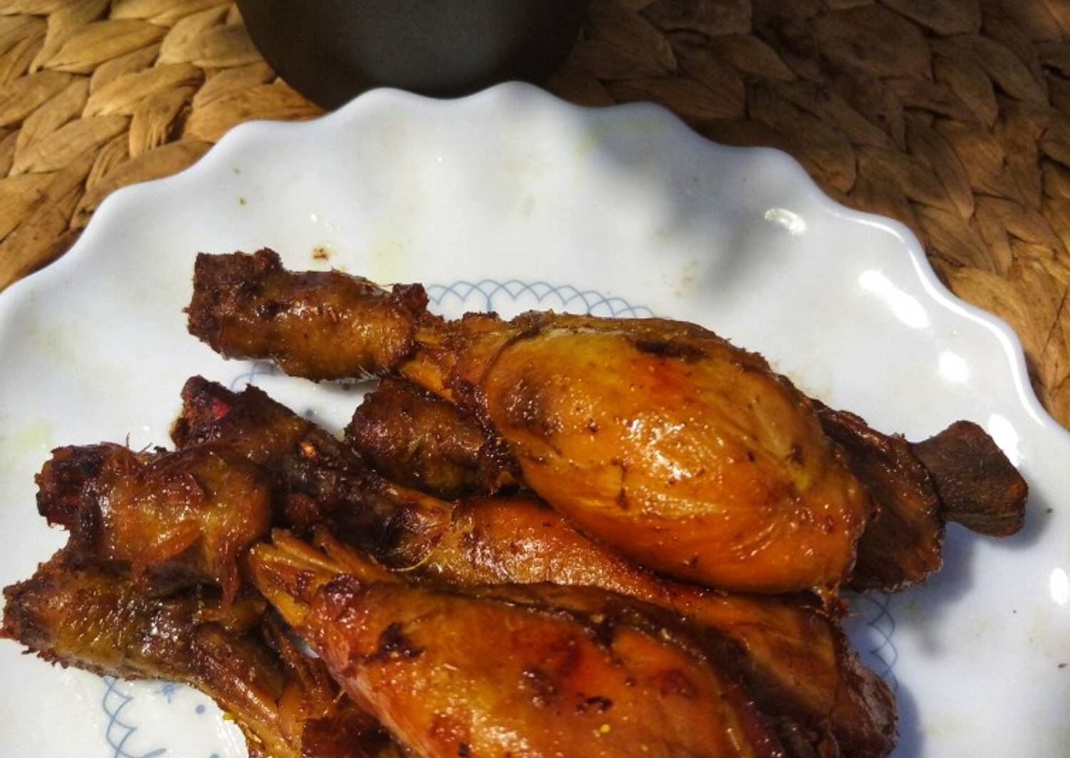 Resep Ayam Kecap Tanpa Digoreng Bagaimana Cara Memasak 