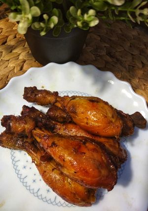 Foto resep Bacem paha ayam tanpa kulit