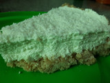 Tarta de Coco Fácil sin Horno