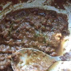 A picture of Black chole.