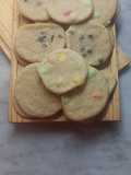 Cookies con chips de chocolate o rocklets