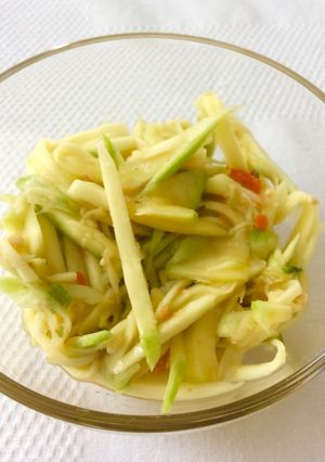 Foto resep Thai Mango Salad