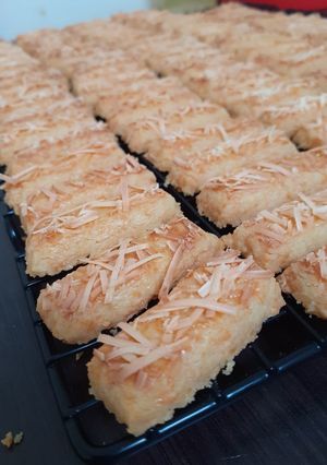 Foto resep Kaastengel