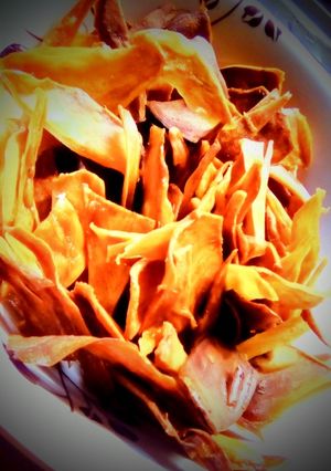A picture of Potato crackers.
