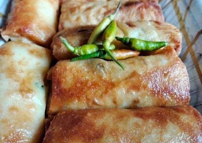 Resep Martabak Kentang Oleh Inhapunyadapur Cookpad