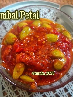 Foto resep Sambal Petai (7)