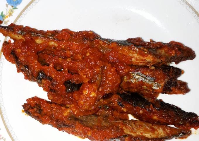 Resep Balado Ikan Tongkol Oleh Fauziah Cookpad