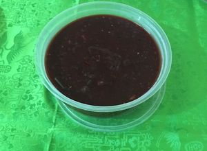 Foto resep Red Wine Sauce