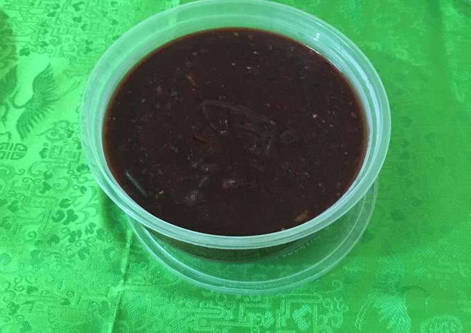 Langkah Mudah untuk Membuat Red Wine Sauce yang Lezat Sekali