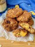 Biscotti di mais in barattolo senza lattosio