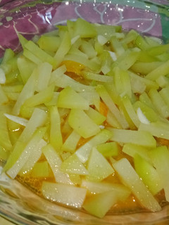 Foto resep Tumis labu siam