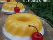 Gambar agar agar mangga