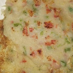 A picture of Suji chilla.