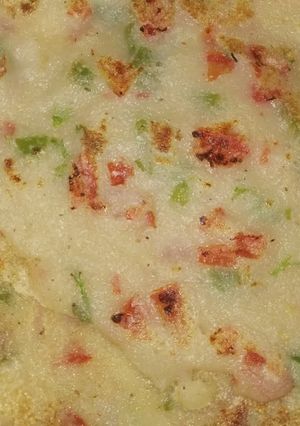 A picture of Suji chilla.