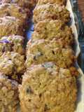 Galletas de Avena