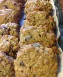 Galletas de Avena