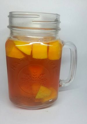 Foto resep Manggo Pudding
