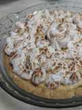 Tarta de Crema Pastelera