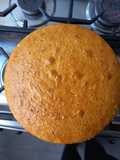 Torta de zanahoria