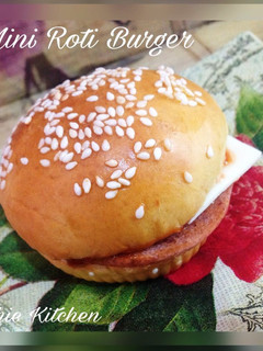 Foto resep Mini Roti Burger