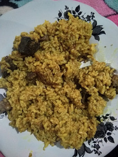 Foto resep Nasi kebuli magic com