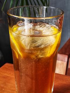 Foto resep Iced Lemon Tea