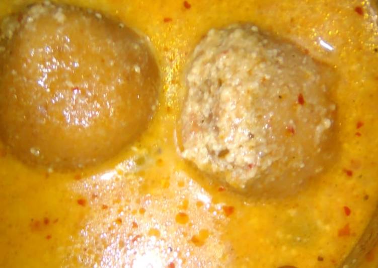 Malai kofta